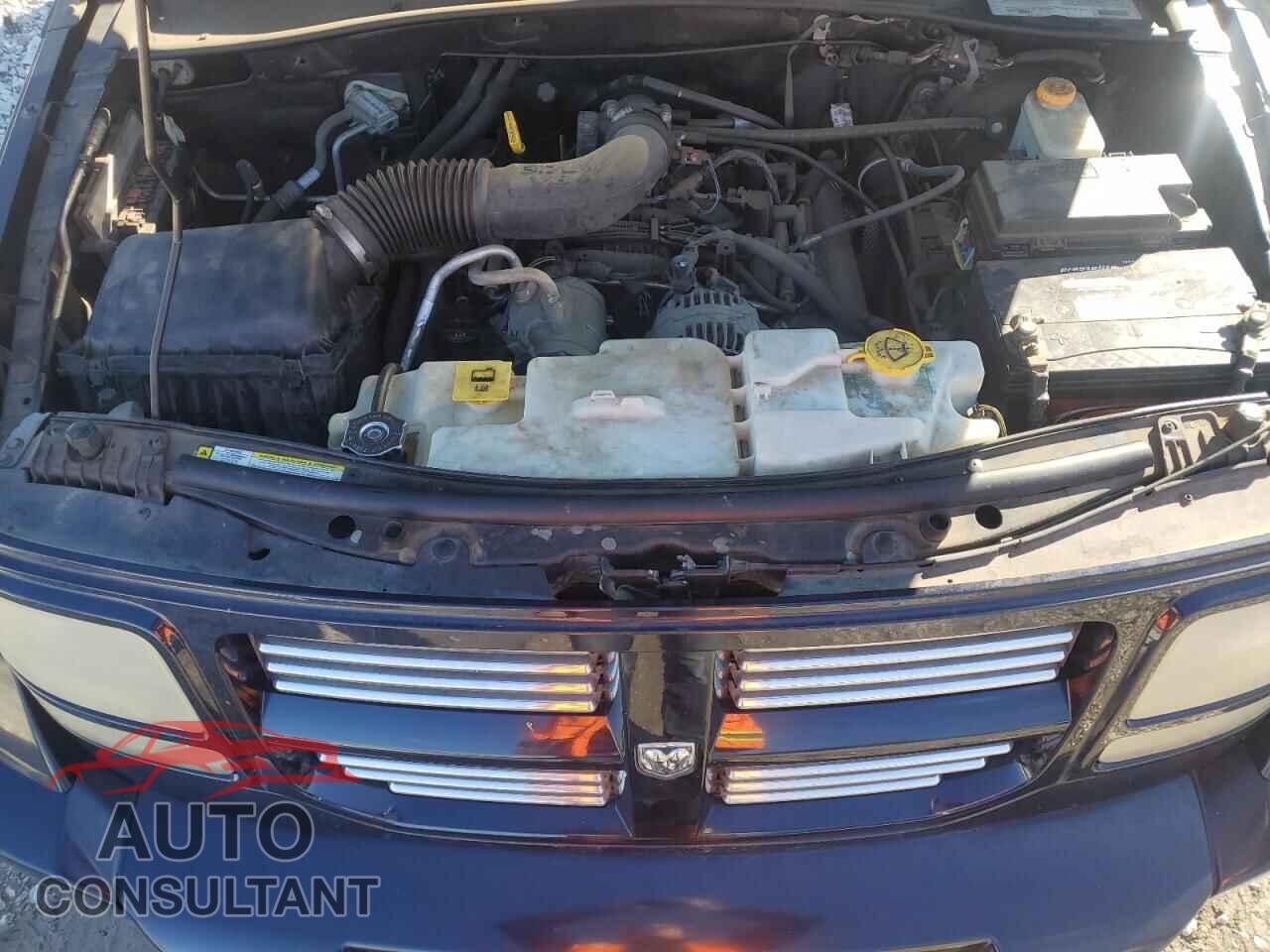 DODGE NITRO 2011 - 1D4PT4GK2BW528503