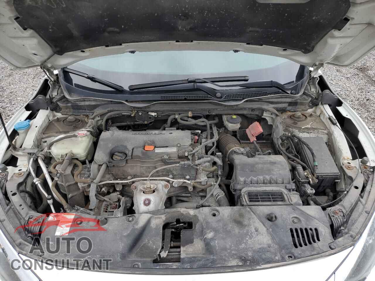 HONDA CIVIC 2018 - 2HGFC2F67JH044343