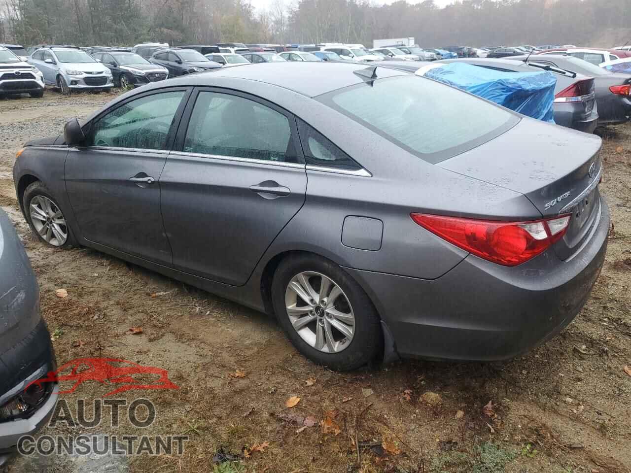 HYUNDAI SONATA 2012 - 5NPEB4AC7CH352113