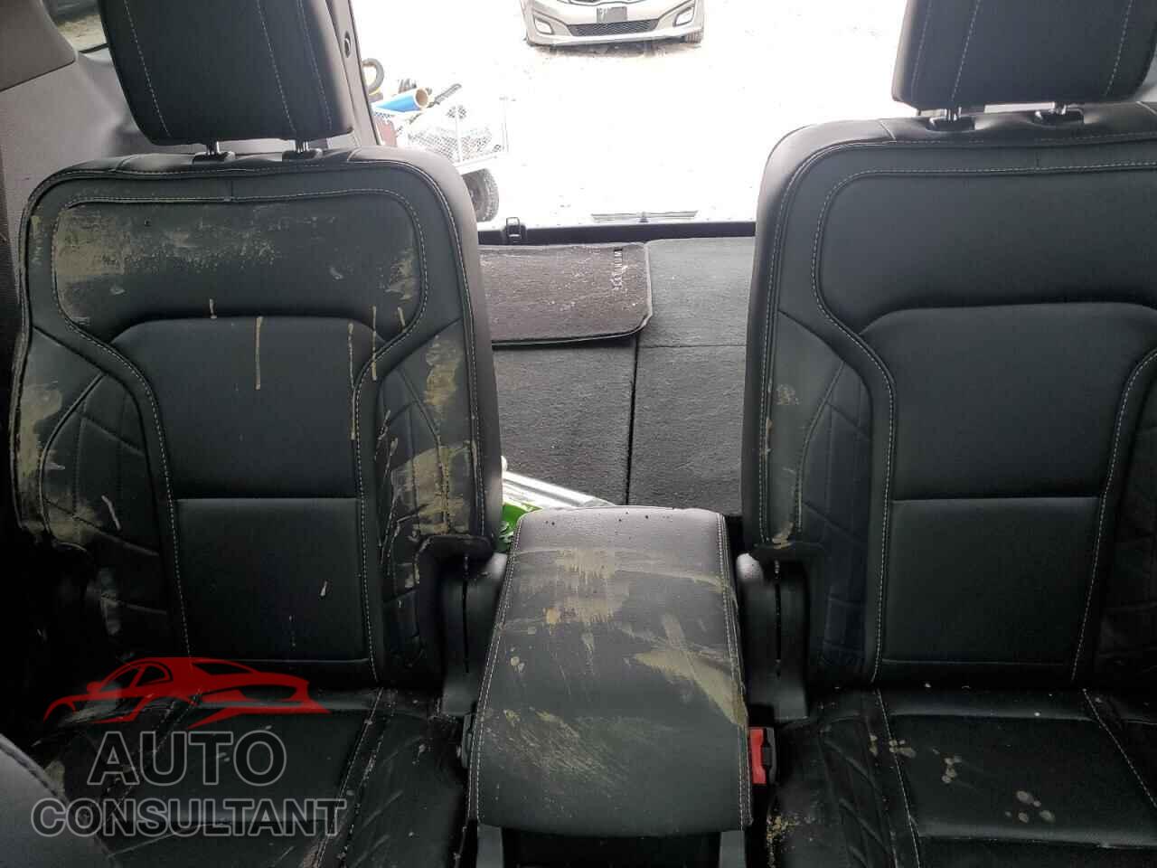 FORD EXPLORER 2018 - 1FM5K8HT7JGB26275