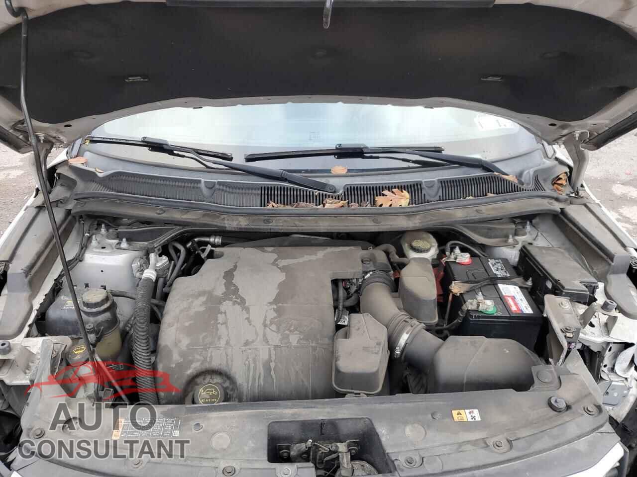 FORD EXPLORER 2017 - 1FM5K8B89HGB22484
