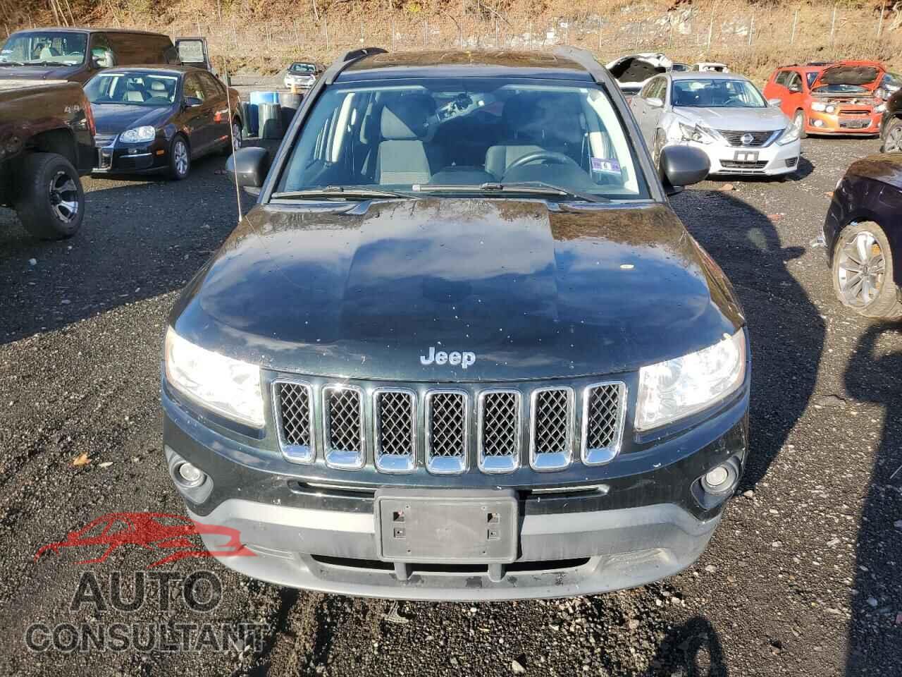 JEEP COMPASS 2013 - 1C4NJDEB7DD140209