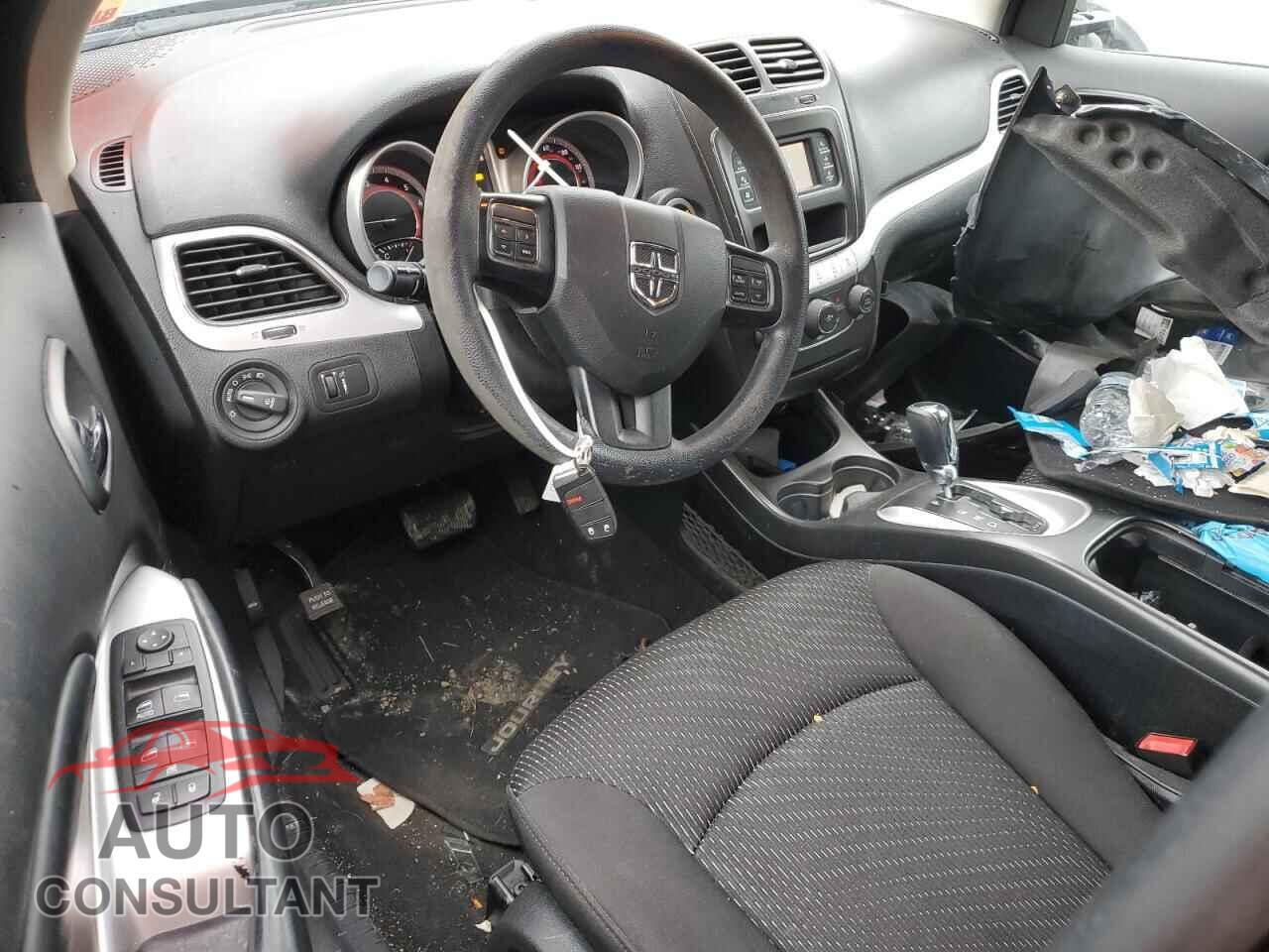 DODGE JOURNEY 2017 - 3C4PDCBG0HT534399