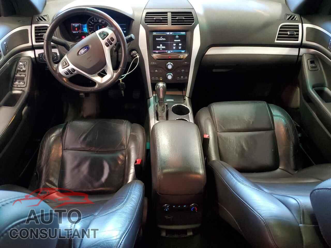 FORD EXPLORER 2014 - 1FM5K8D87EGA95794