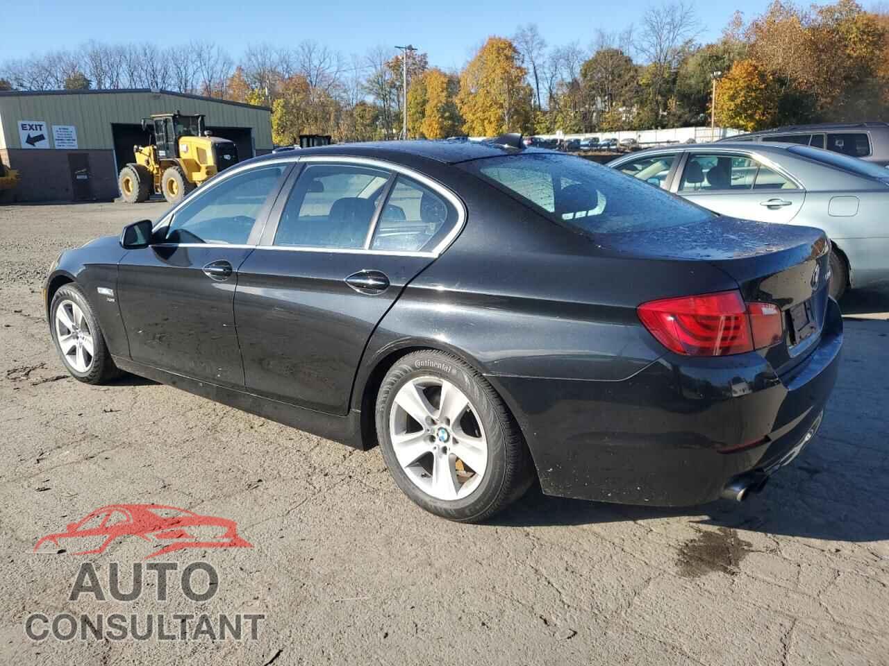 BMW 5 SERIES 2012 - WBAXH5C59CDW11358