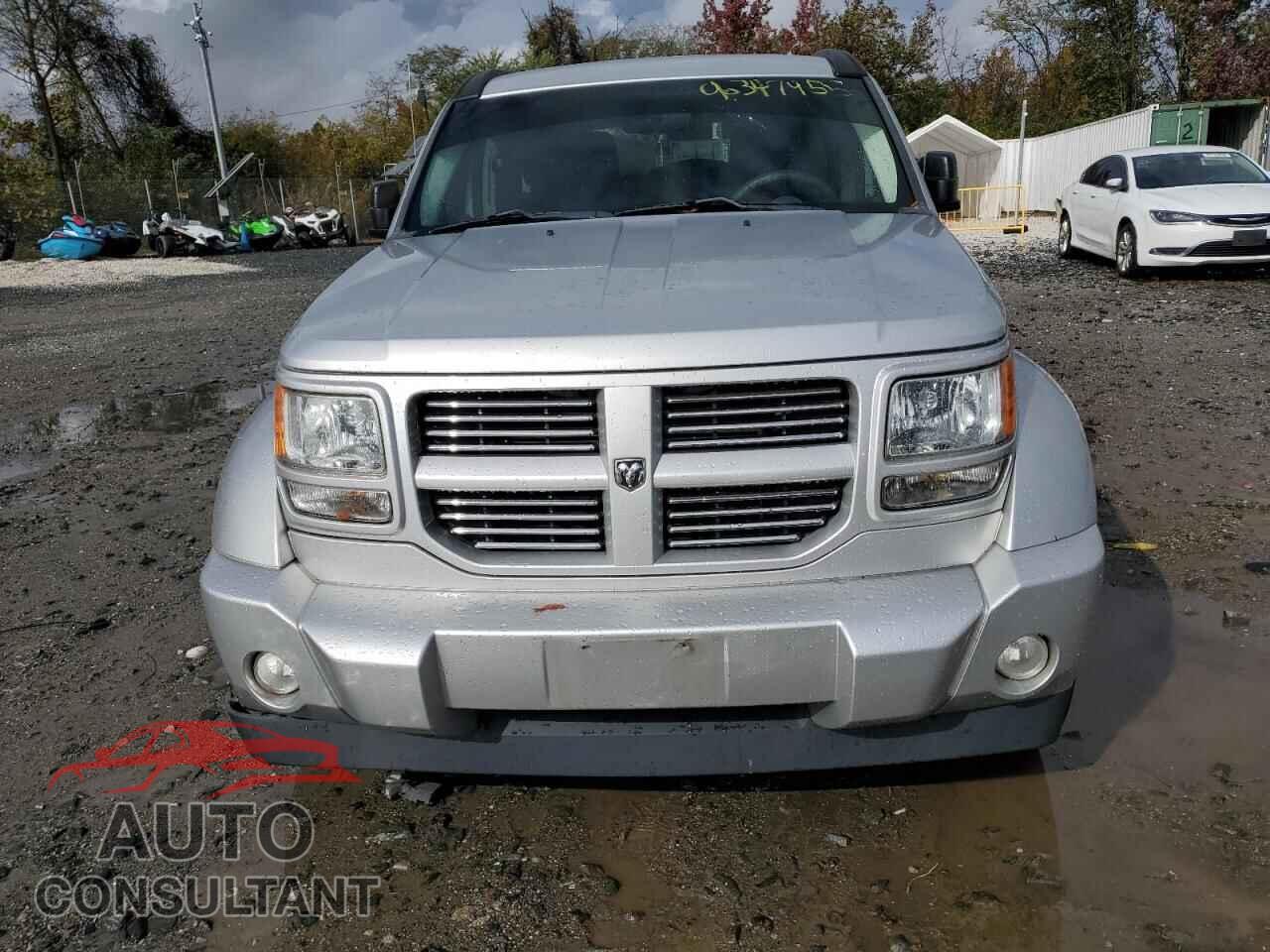 DODGE NITRO 2011 - 1D4PU4GK6BW604480