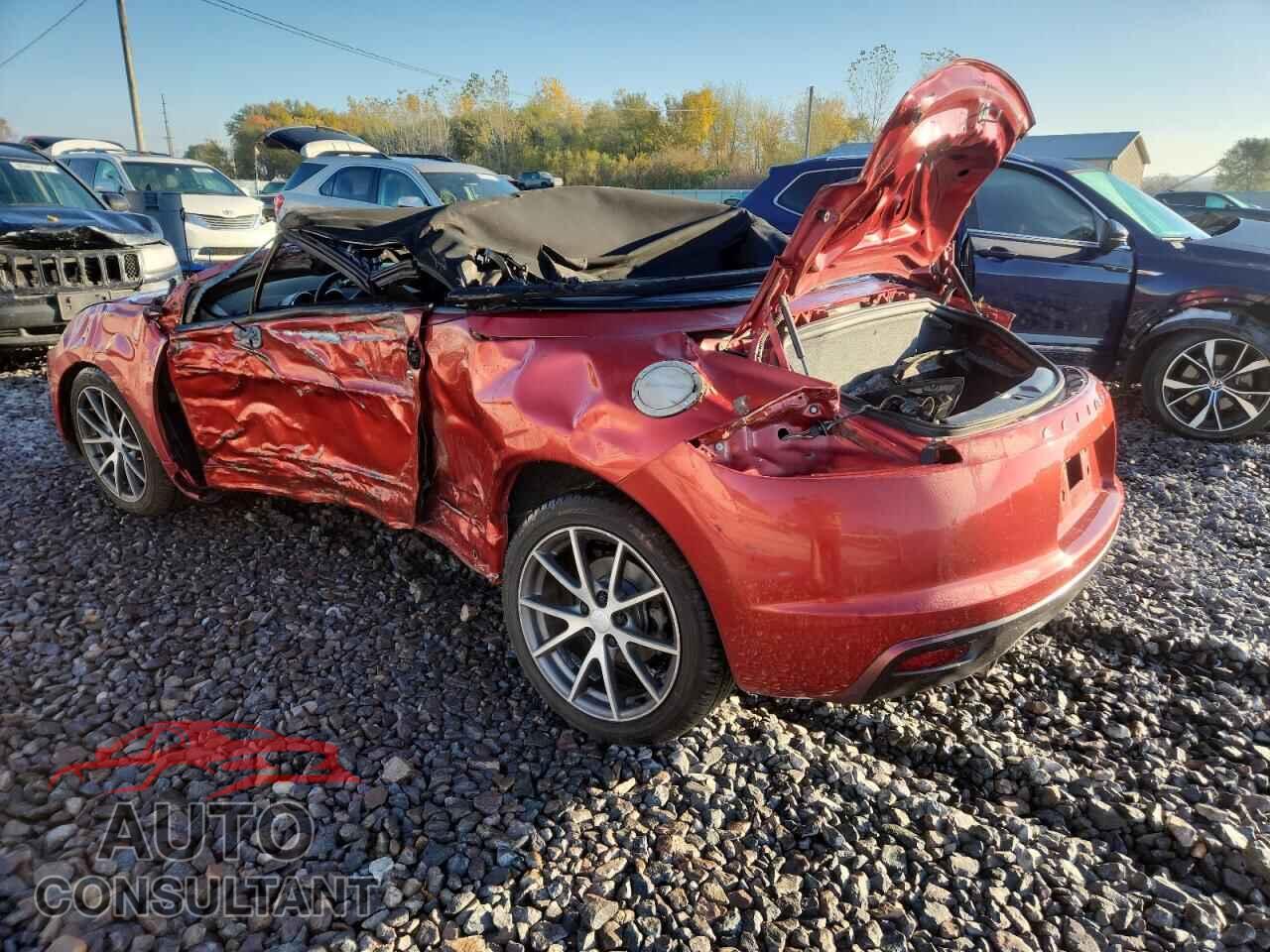 MITSUBISHI ECLIPSE 2010 - 4A37L3ET5AE007165