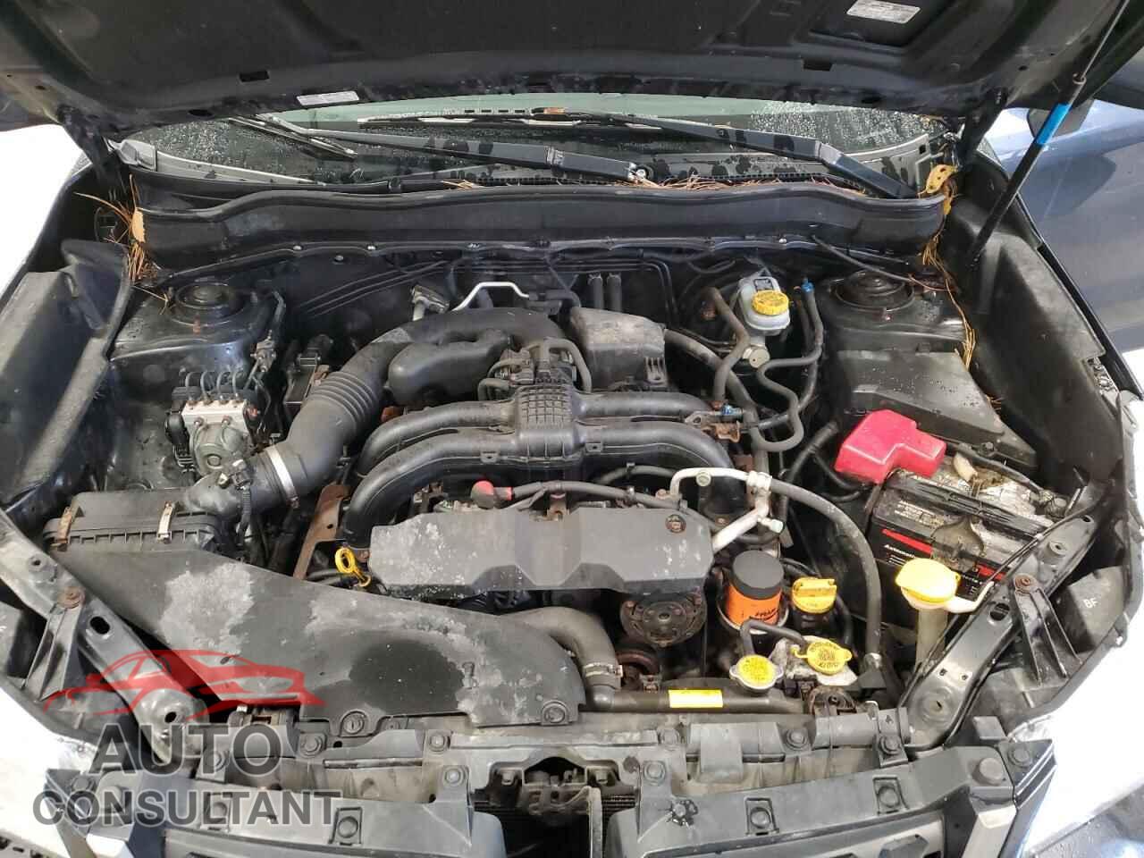 SUBARU FORESTER 2015 - JF2SJECC4FH493329