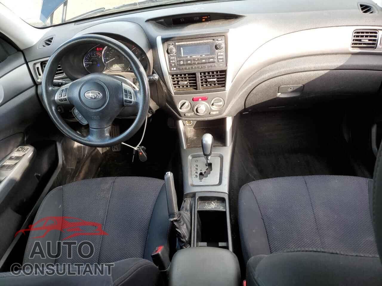 SUBARU FORESTER 2012 - JF2SHADC7CH418610