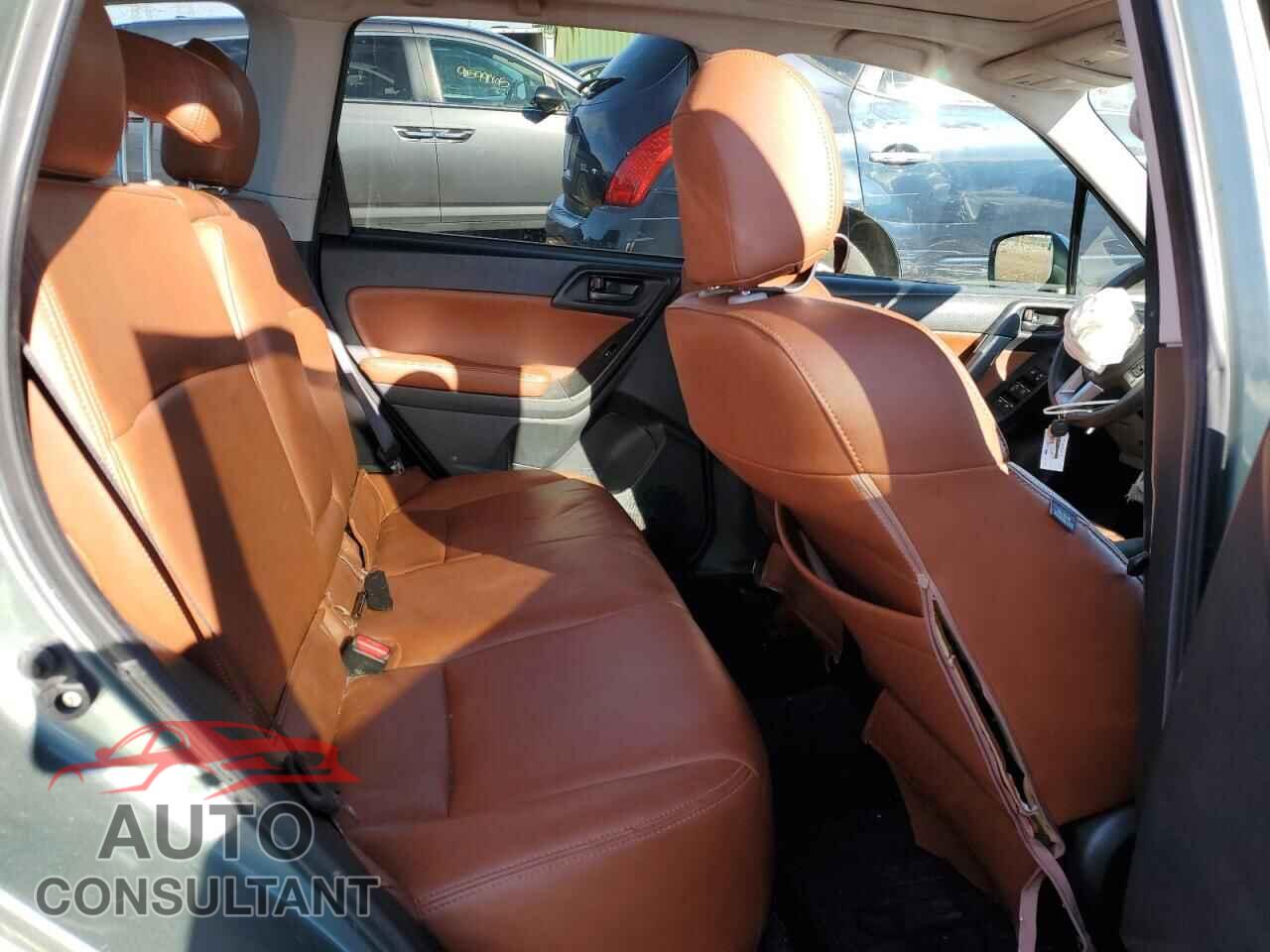 SUBARU FORESTER 2017 - JF2SJAEC2HH522657