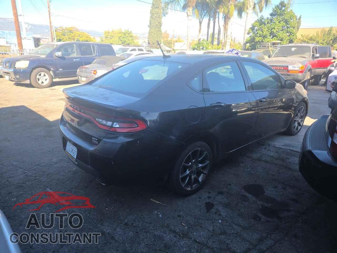 DODGE DART 2013 - 1C3CDFBH5DD329903