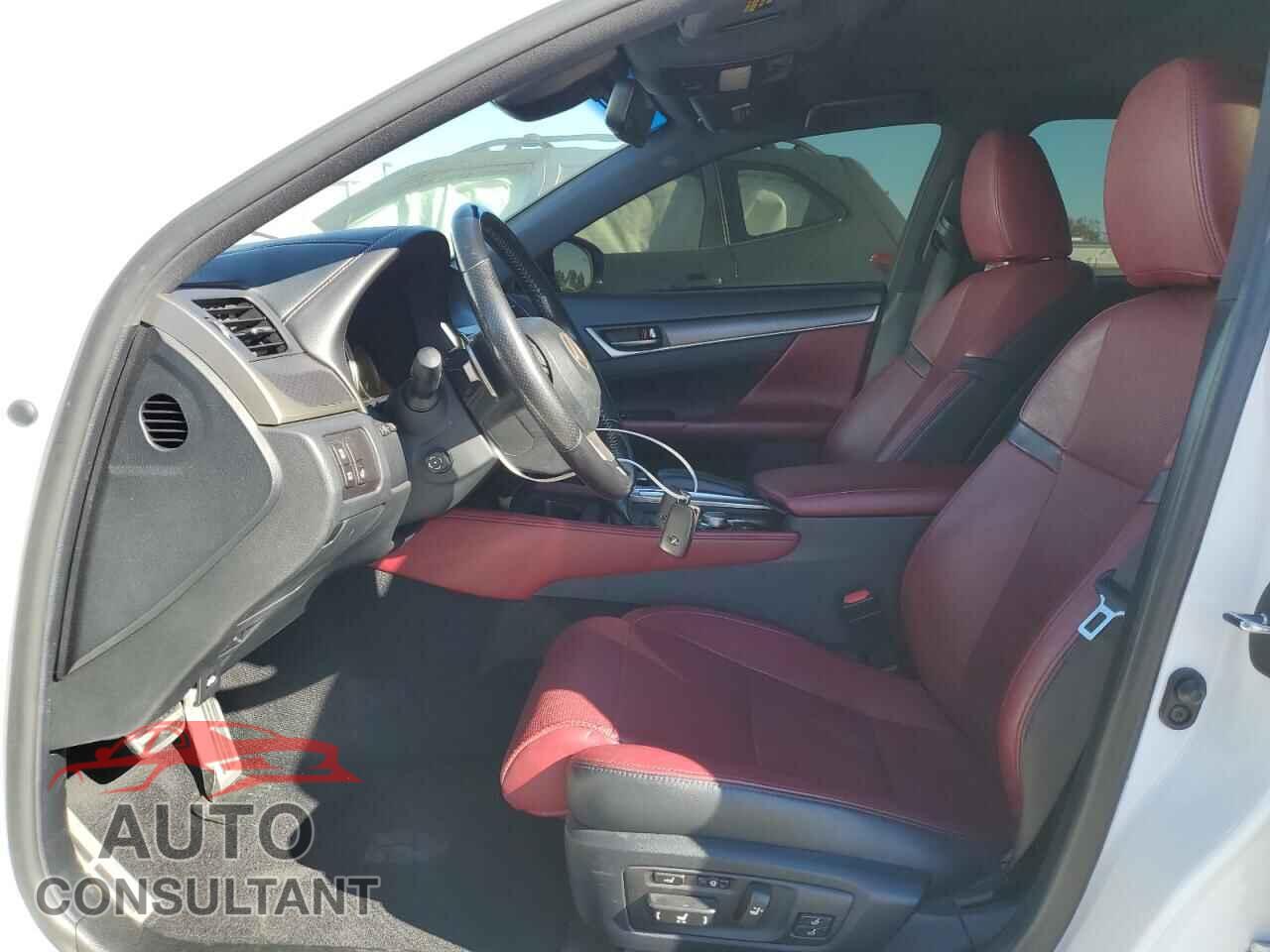 LEXUS GS350 2017 - JTHBZ1BL0HA010835