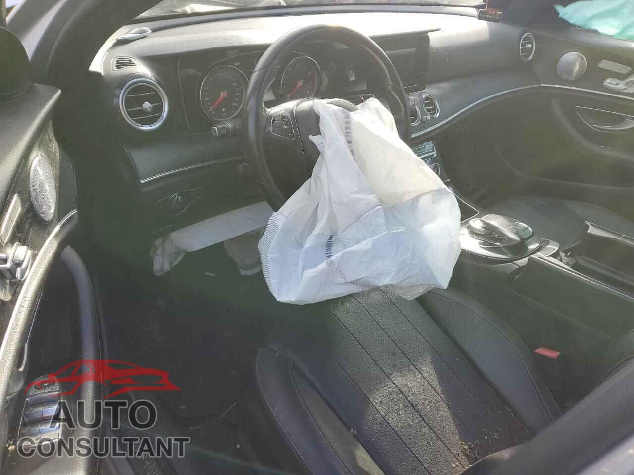 MERCEDES-BENZ E-CLASS 2017 - WDDZF4KB0HA025522