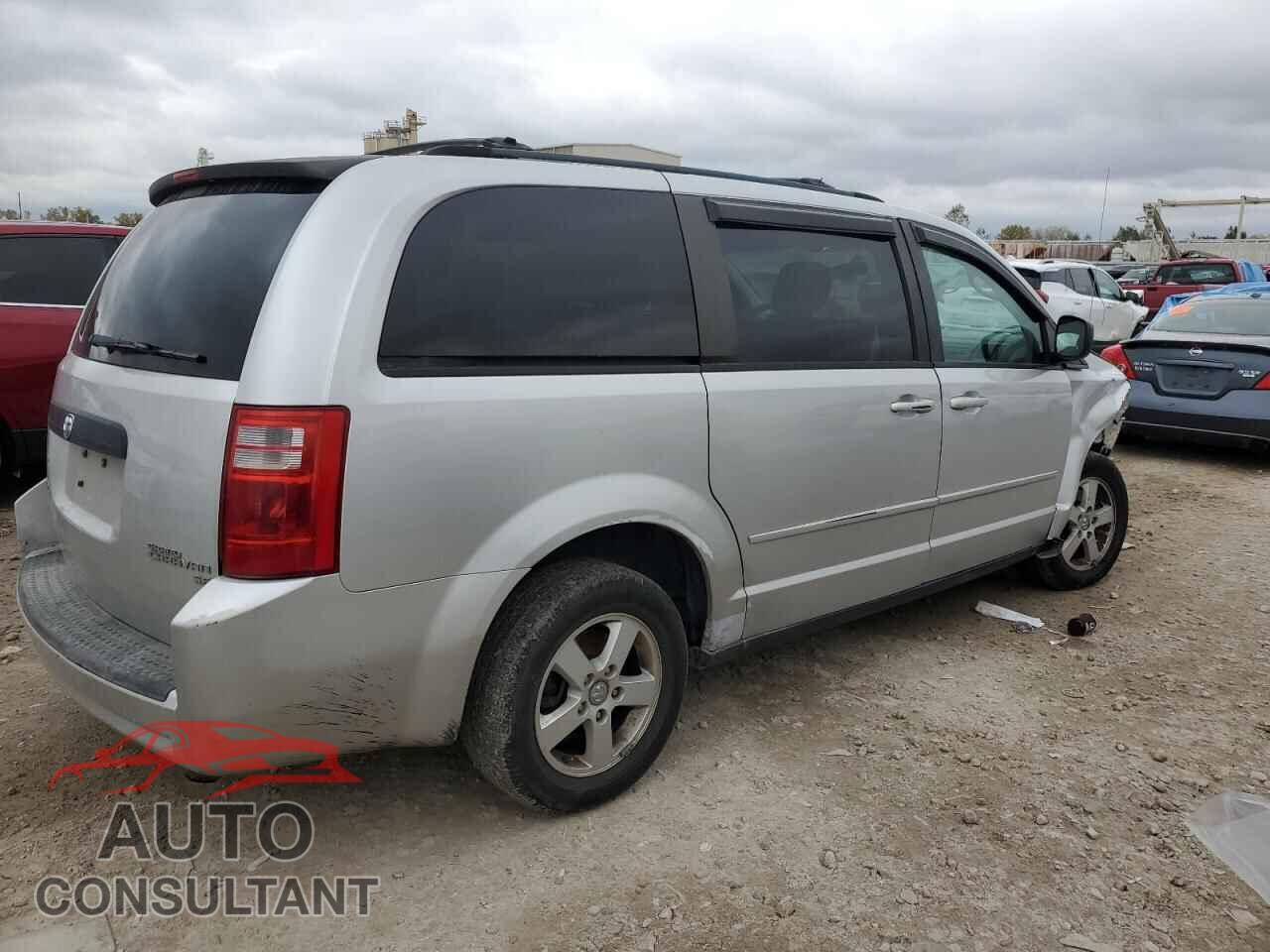 DODGE CARAVAN 2010 - 2D4RN4DE5AR232982