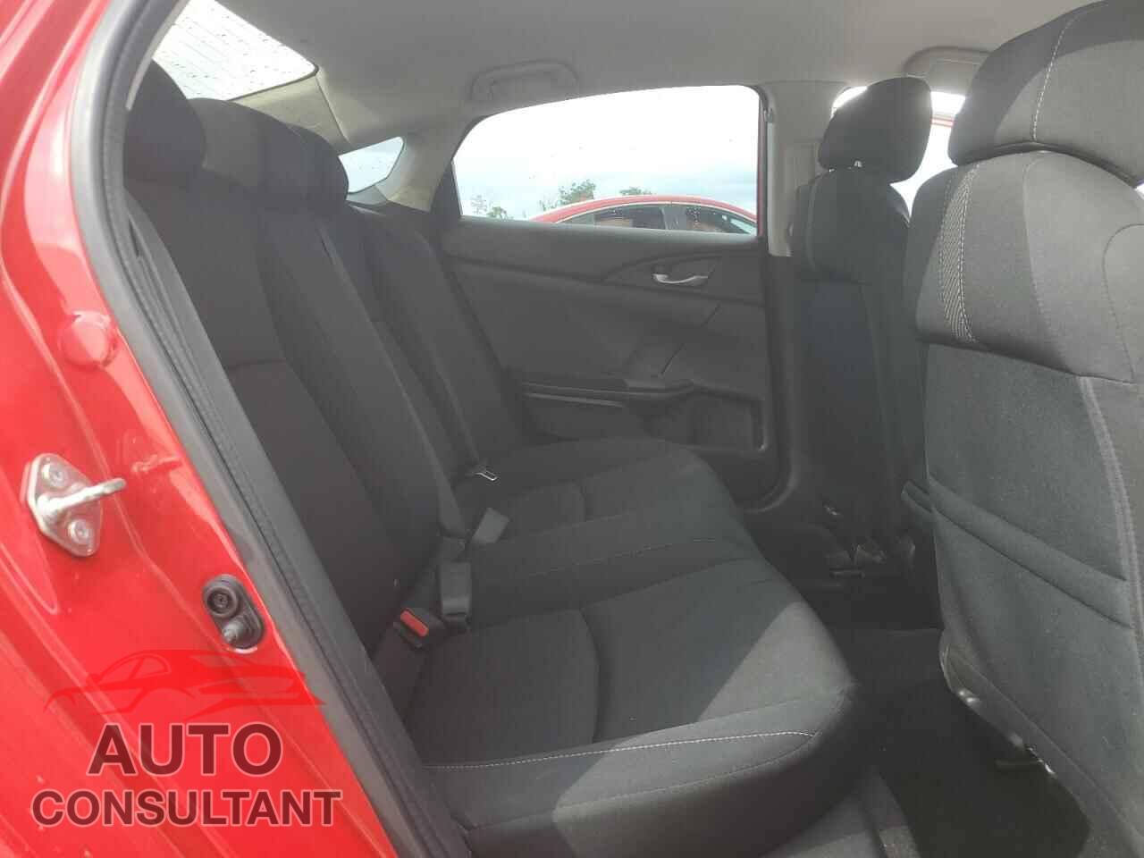 HONDA CIVIC 2017 - 2HGFC2F50HH520580