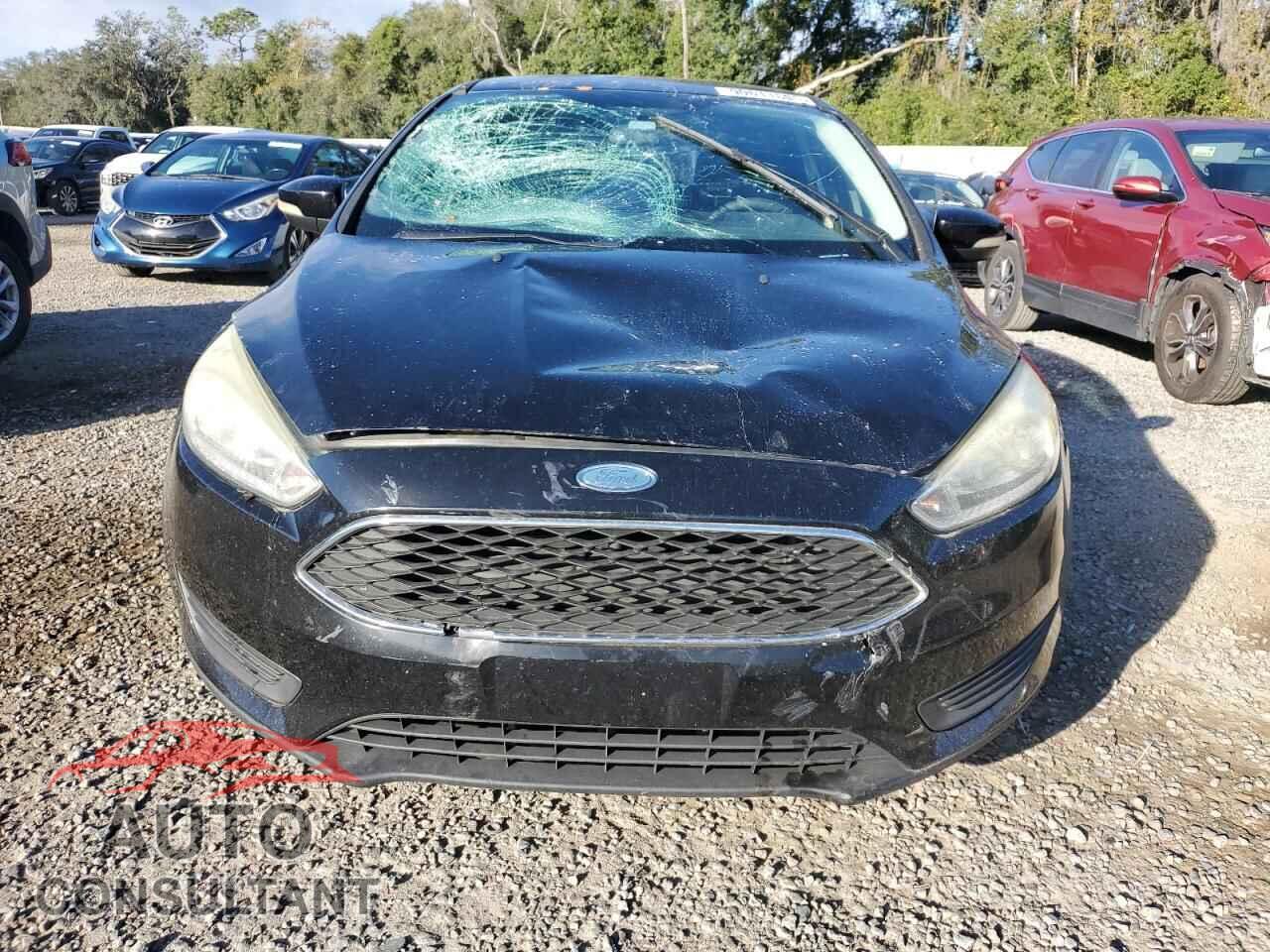 FORD FOCUS 2016 - 1FADP3F25GL356272