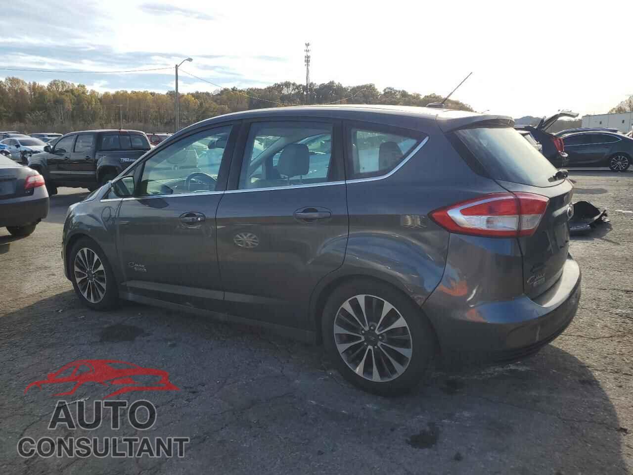 FORD CMAX 2017 - 1FADP5FU0HL102872