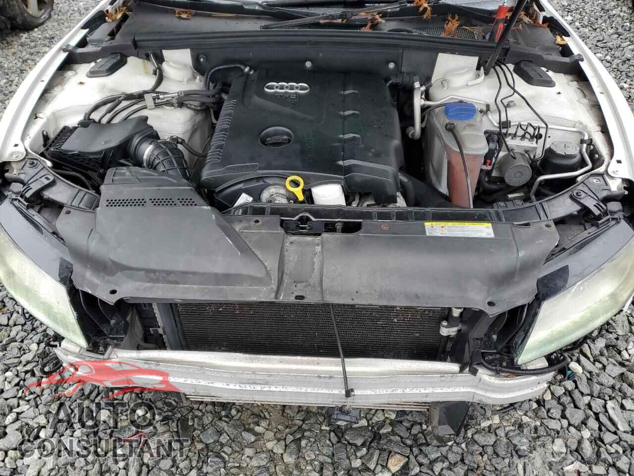 AUDI A5 2012 - WAULFAFR0CA025337