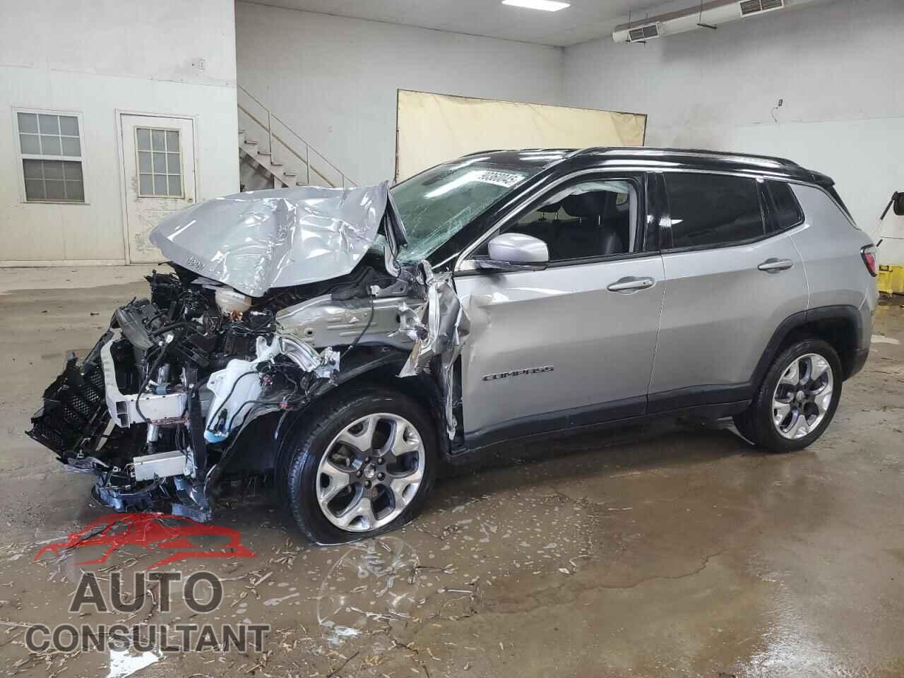 JEEP COMPASS 2020 - 3C4NJDCB2LT227981