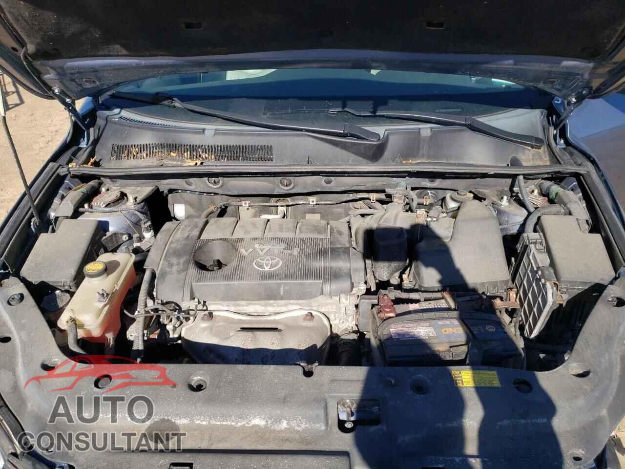 TOYOTA RAV4 2009 - 2T3BF31V99W017746