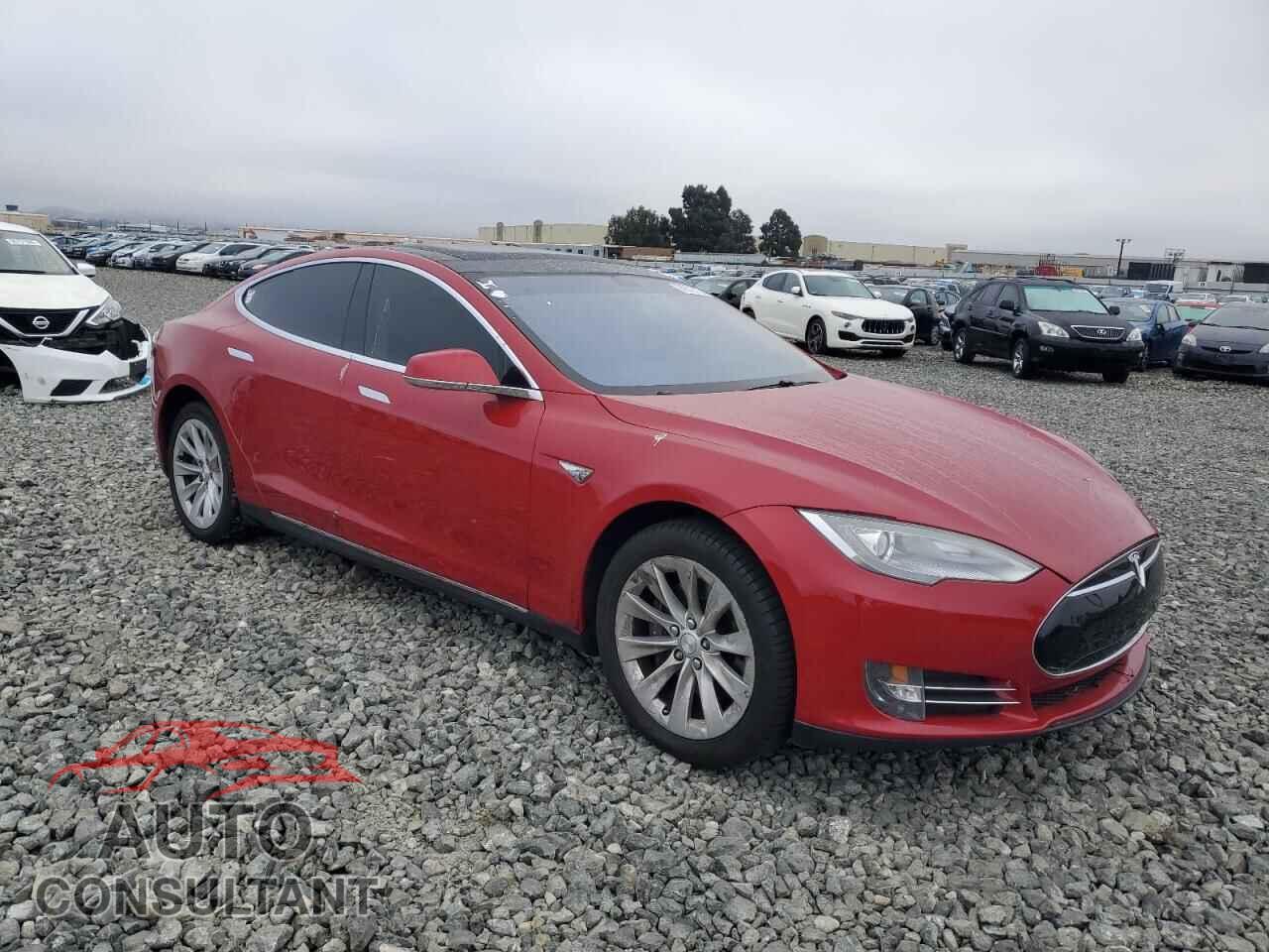 TESLA MODEL S 2013 - 5YJSA1CN5DFP09436