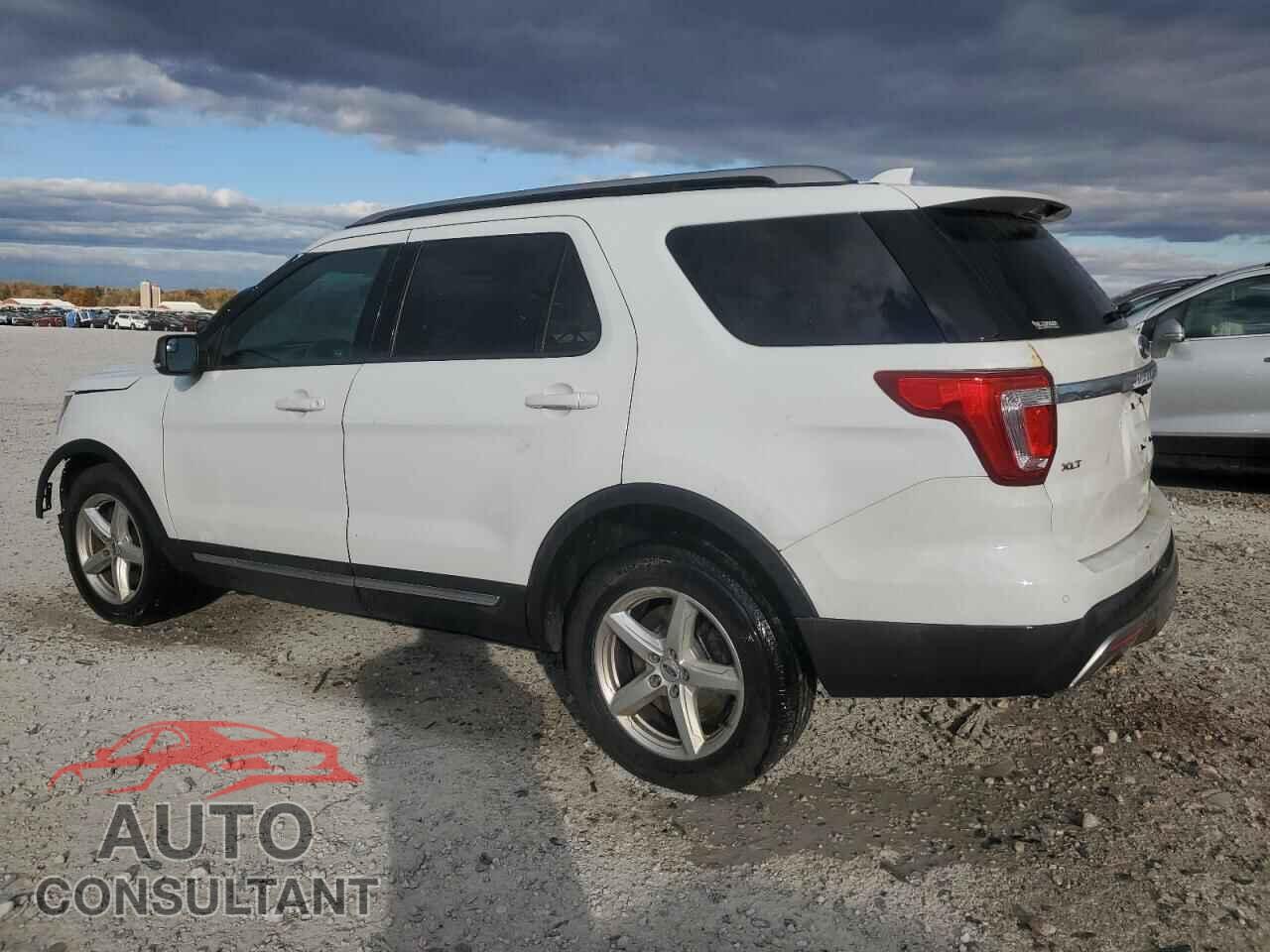 FORD EXPLORER 2016 - 1FM5K8D88GGA76724