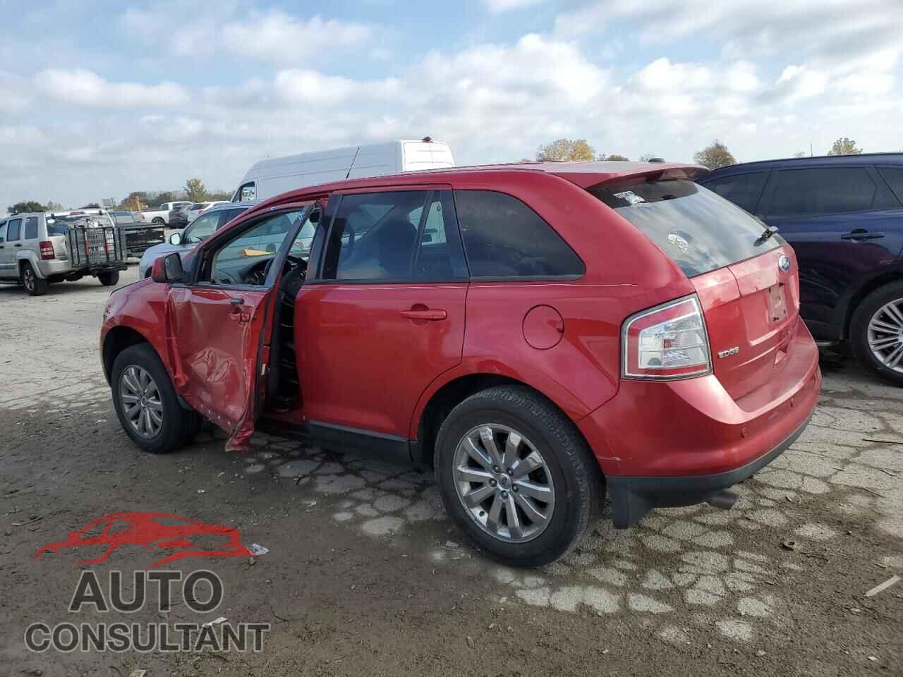 FORD EDGE 2010 - 2FMDK4JC9ABB16756