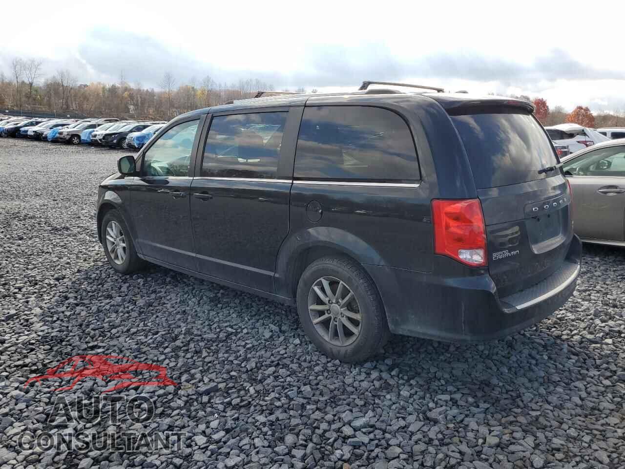 DODGE CARAVAN 2019 - 2C4RDGCG3KR691370