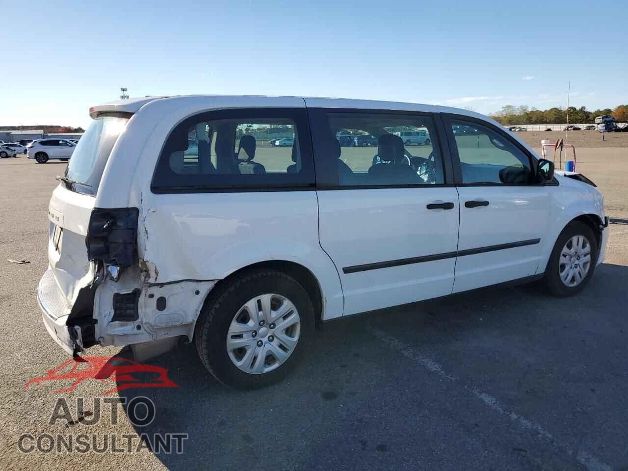 DODGE CARAVAN 2014 - 2C4RDGBG3ER362979