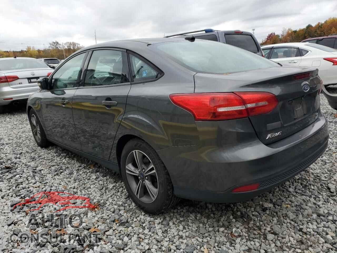 FORD FOCUS 2017 - 1FADP3FEXHL301280