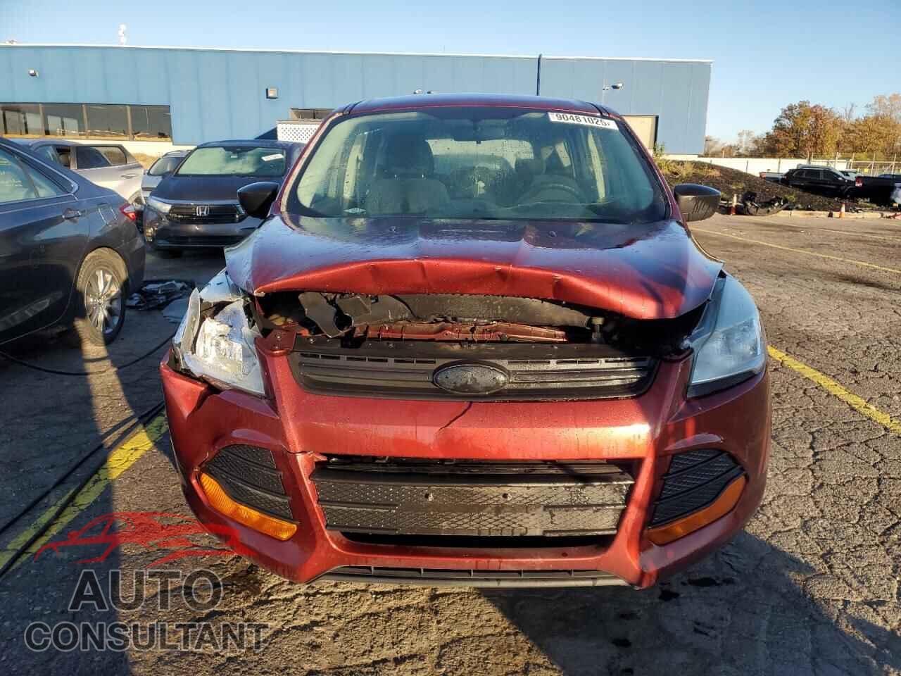 FORD ESCAPE 2015 - 1FMCU0F75FUA49911