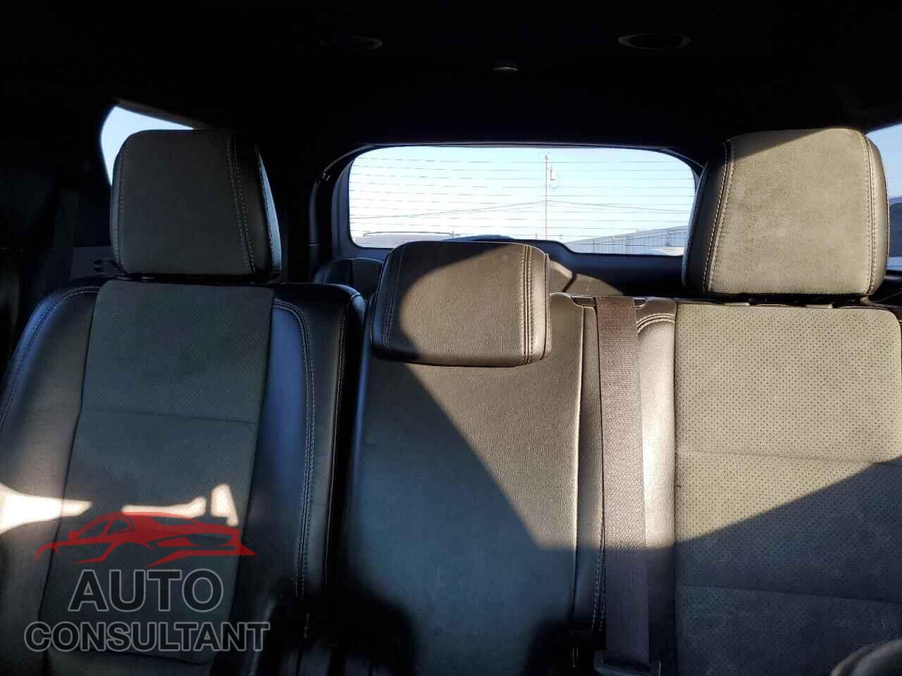 FORD EXPLORER 2015 - 1FM5K8D88FGA11077