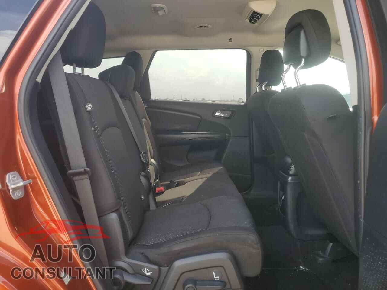 DODGE JOURNEY 2014 - 3C4PDCBB4ET201638