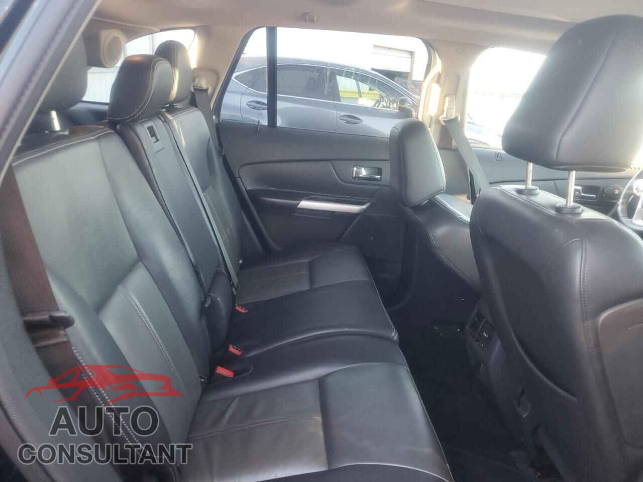 FORD EDGE 2011 - 2FMDK4AK8BBA53853