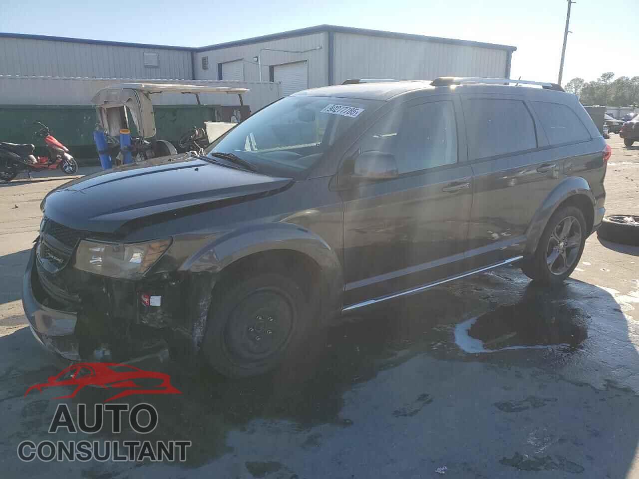 DODGE JOURNEY 2015 - 3C4PDCGB5FT682607