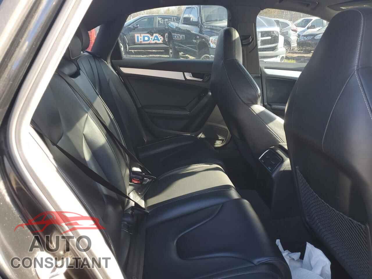 AUDI S4/RS4 2013 - WAUDGCFL9DA158012