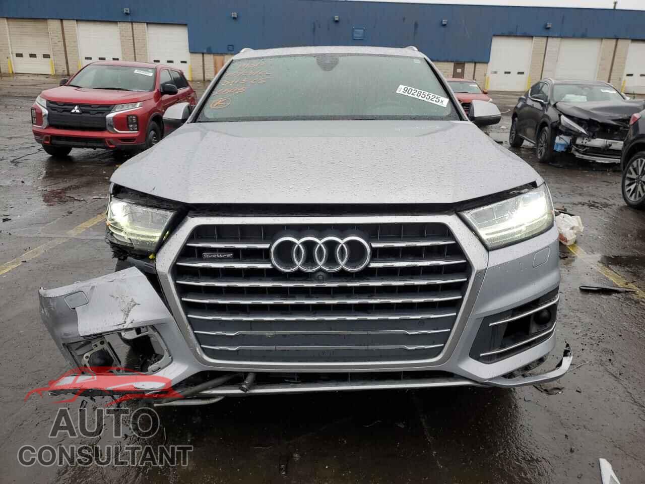 AUDI Q7 2017 - WA1VAAF75HD052803