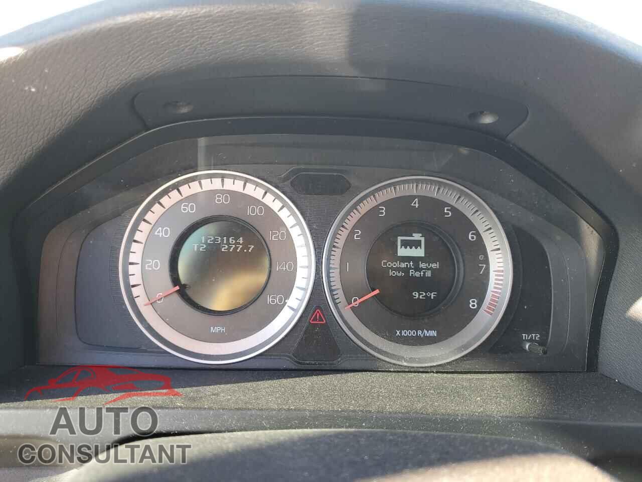 VOLVO S60 2012 - YV1622FS2C2110933