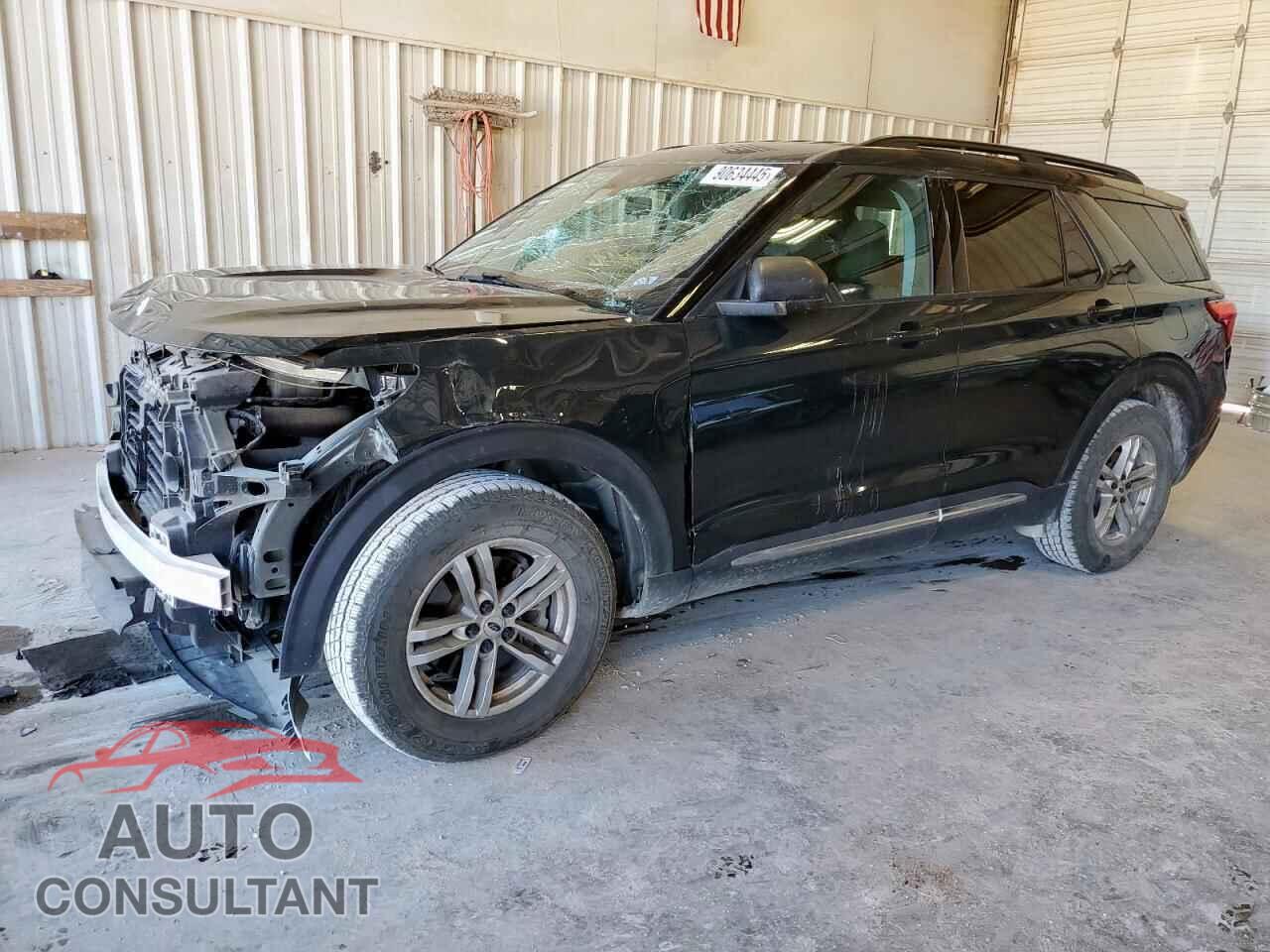 FORD EXPLORER 2022 - 1FMSK7DH2NGB68244