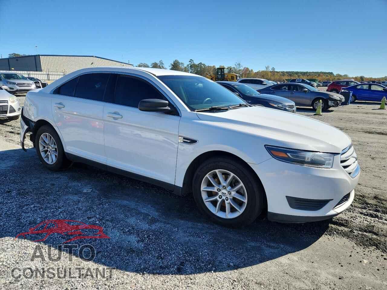 FORD TAURUS 2014 - 1FAHP2D88EG166135