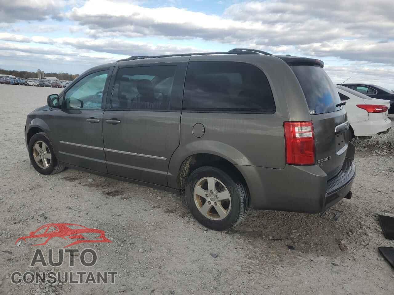 DODGE CARAVAN 2010 - 2D4RN5DX5AR269117