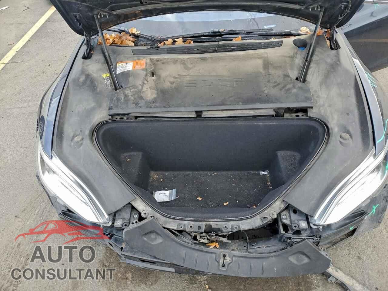 TESLA MODEL S 2017 - 5YJSA1E23HF219280