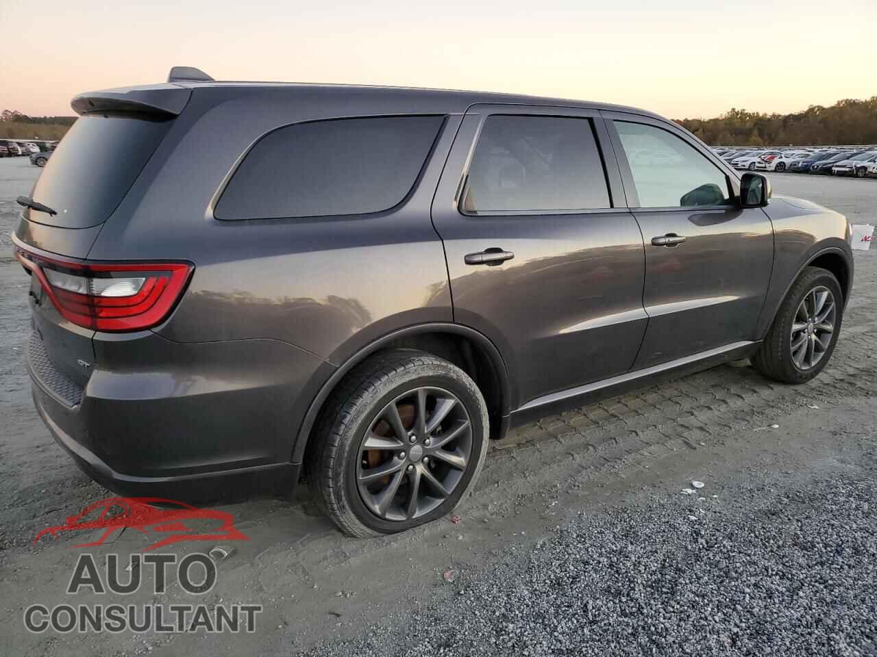 DODGE DURANGO 2018 - 1C4RDJDG9JC194164