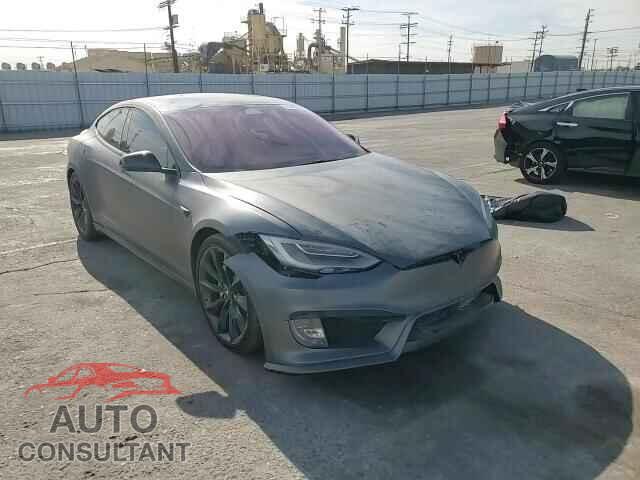 TESLA MODEL S 2018 - 5YJSA1E23JF267660