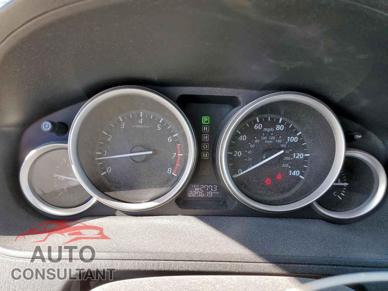 MAZDA CX-9 2013 - JM3TB2CA3D0412336