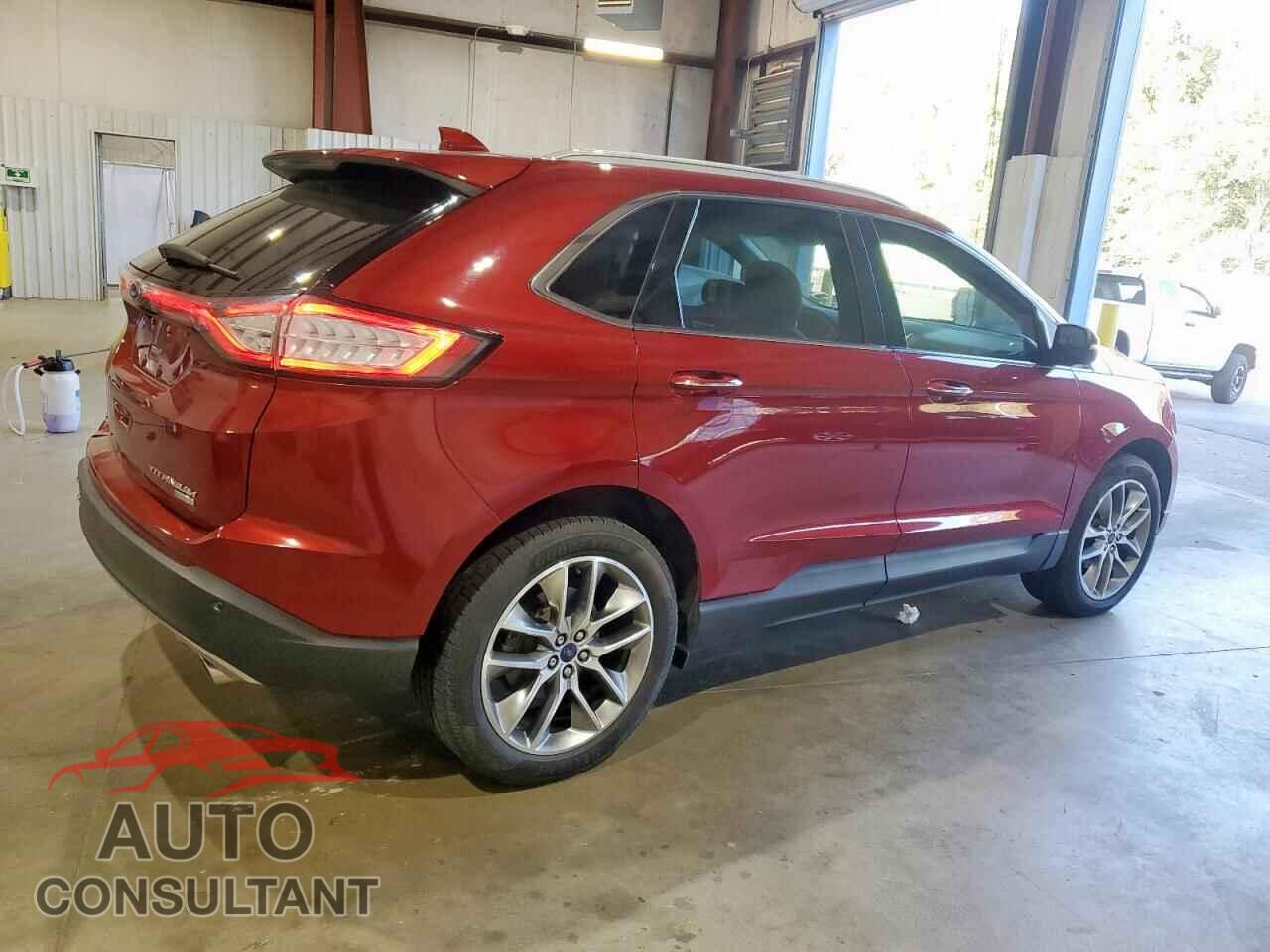 FORD EDGE 2017 - 2FMPK3K95HBB26866
