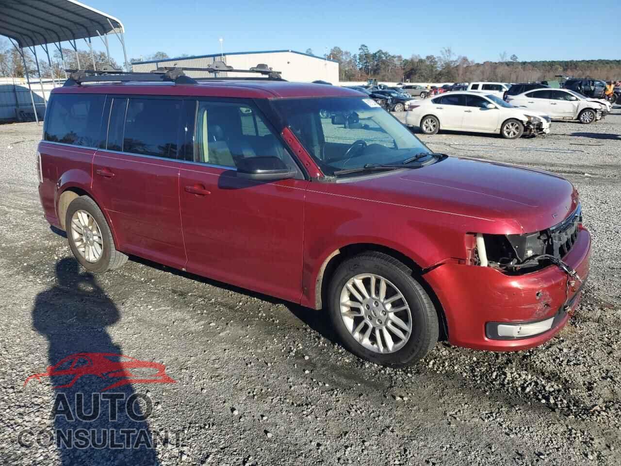 FORD FLEX 2013 - 2FMGK5C88DBD13661