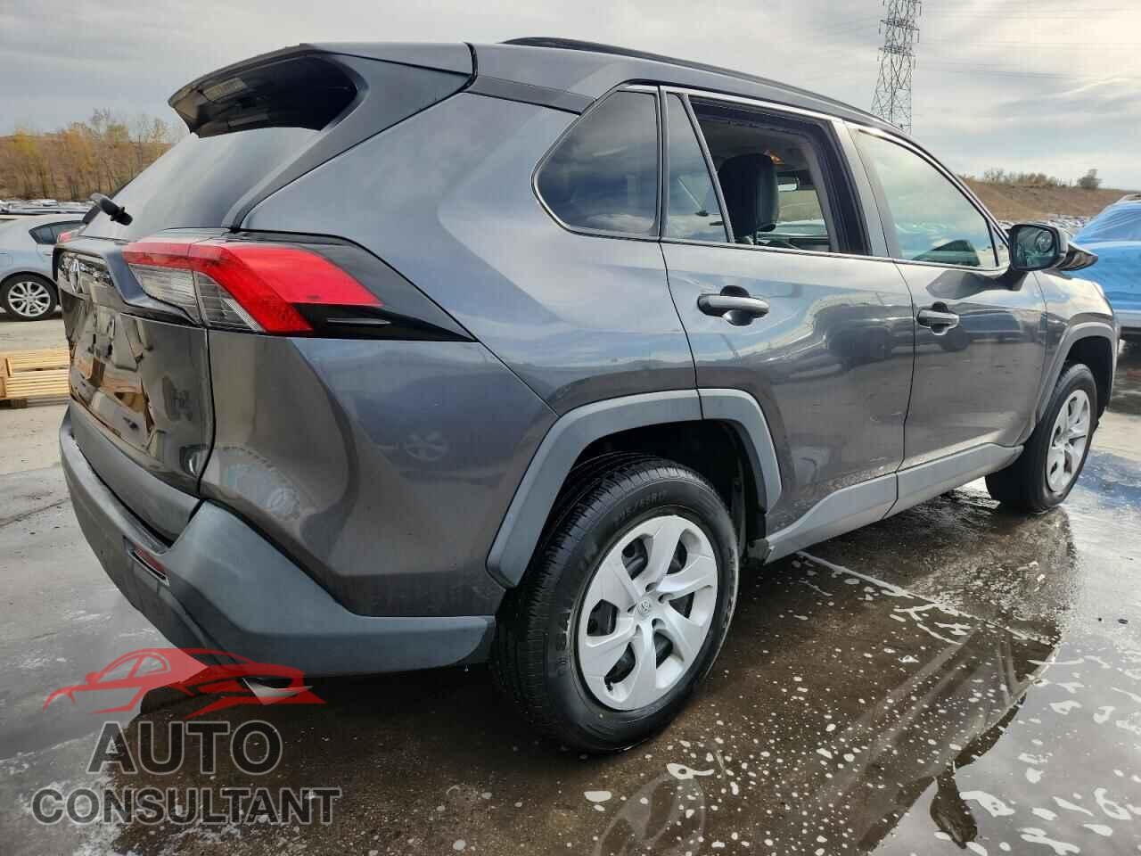 TOYOTA RAV4 2020 - 2T3H1RFVXLC044080