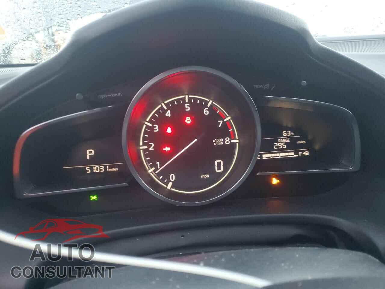 MAZDA 3 2017 - JM1BN1M32H1135524