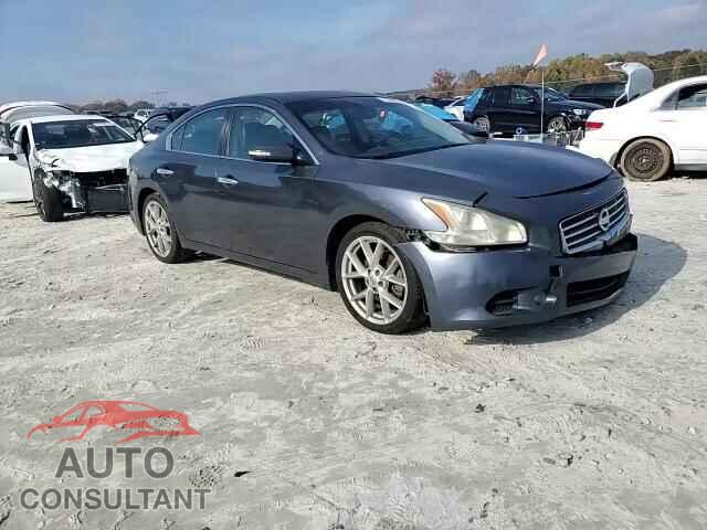 NISSAN MAXIMA 2009 - 1N4AA51E69C856168
